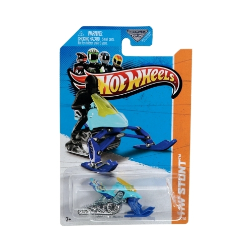 Snow Ride (Sky Blue)