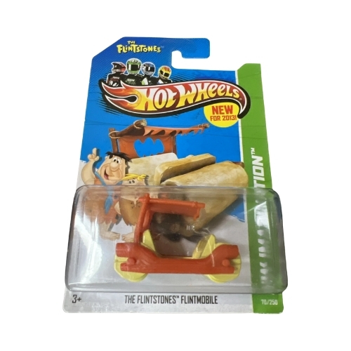 The Flintstones Flintmobile