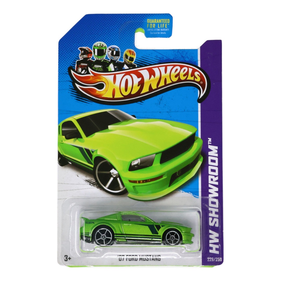 '07 Ford Mustang