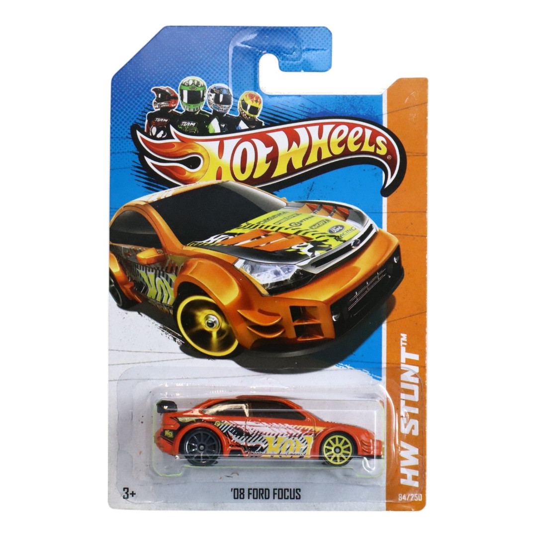 '08 Ford Focus (Orange)