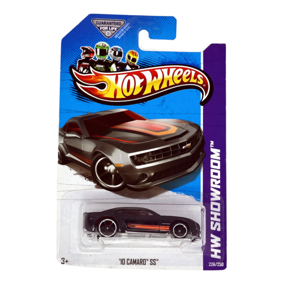 '10 Camaro SS (Black)