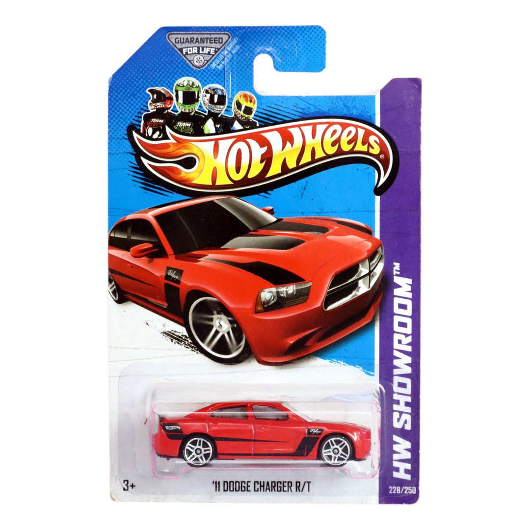 '11 Dodge Charger R/T (Red)
