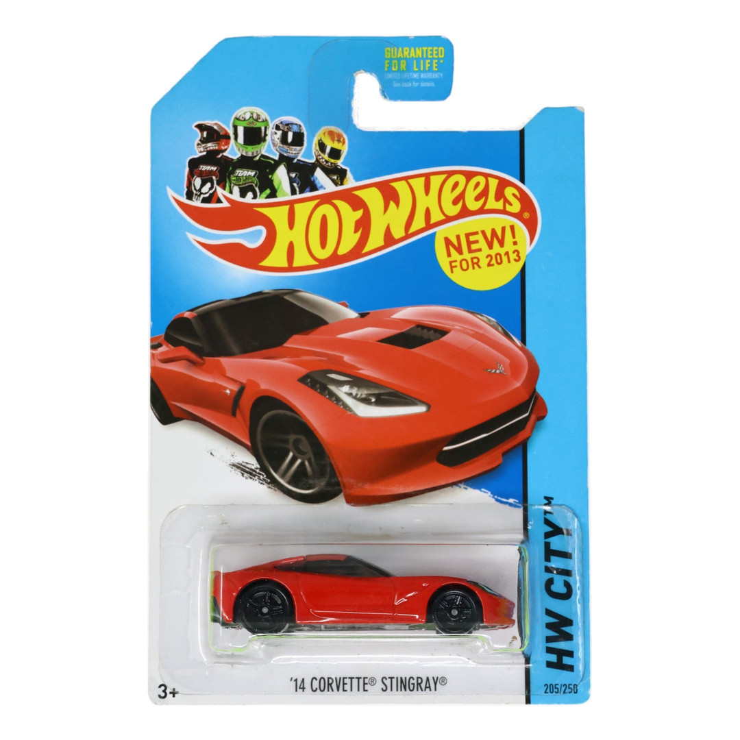 '14 Corvette Stingray