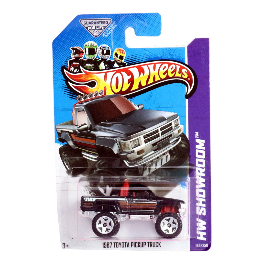 1987 Toyota Pickup Truck (Black)
