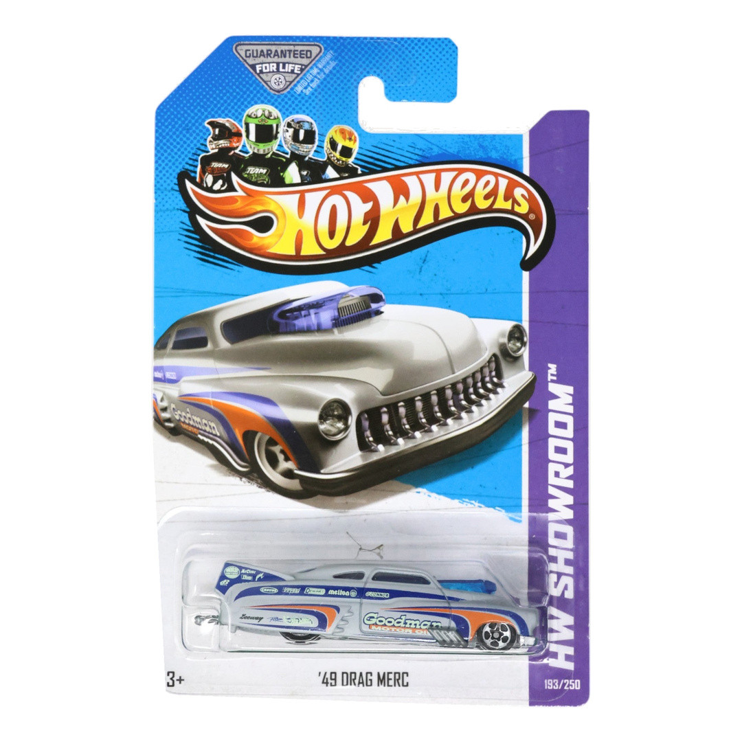 '49 Drag Merc (Primer Gray)