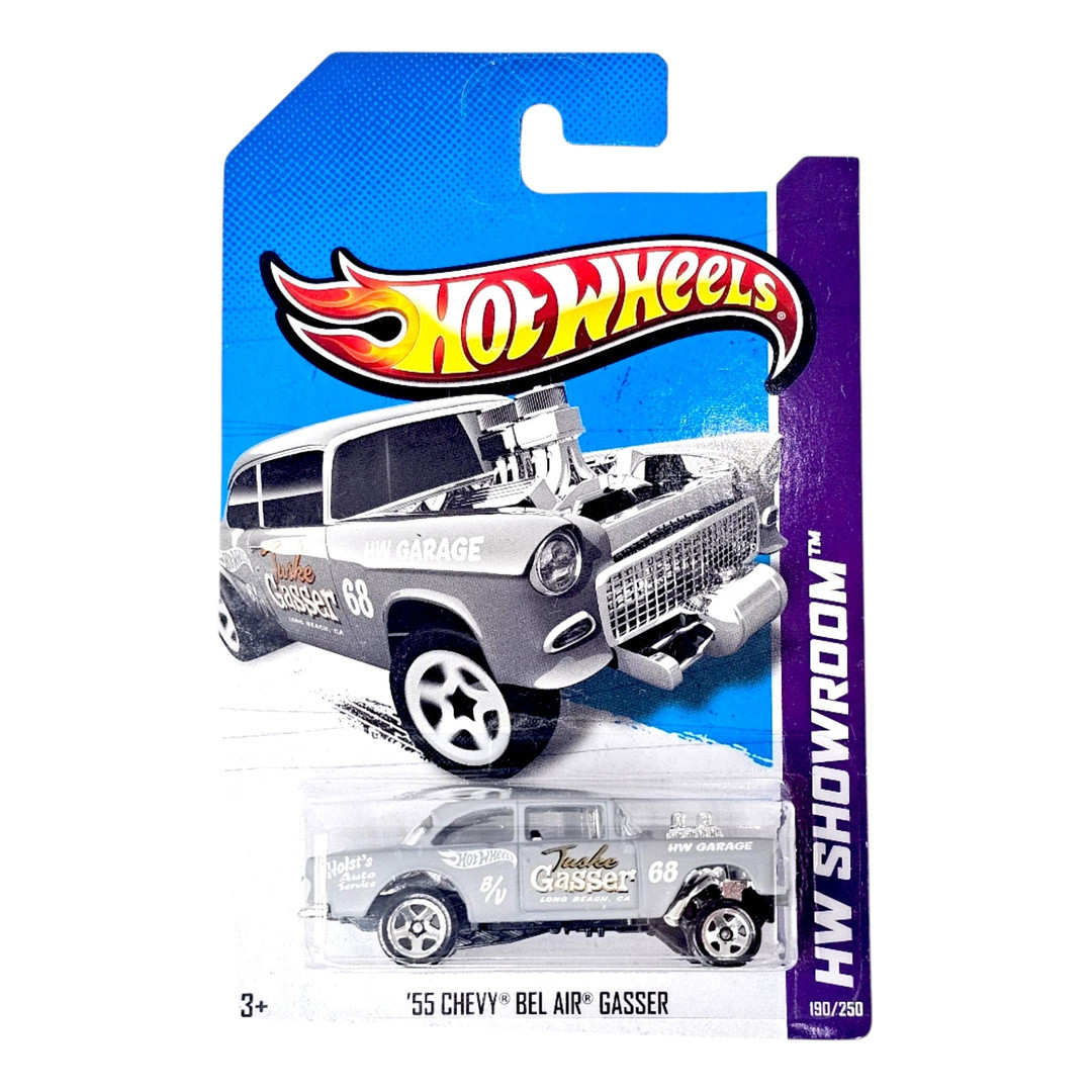 '55 Chevy Bel Air Gasser (Primer Gray)