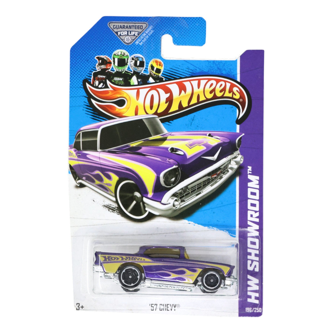 '57 Chevy (Metallic Purple)
