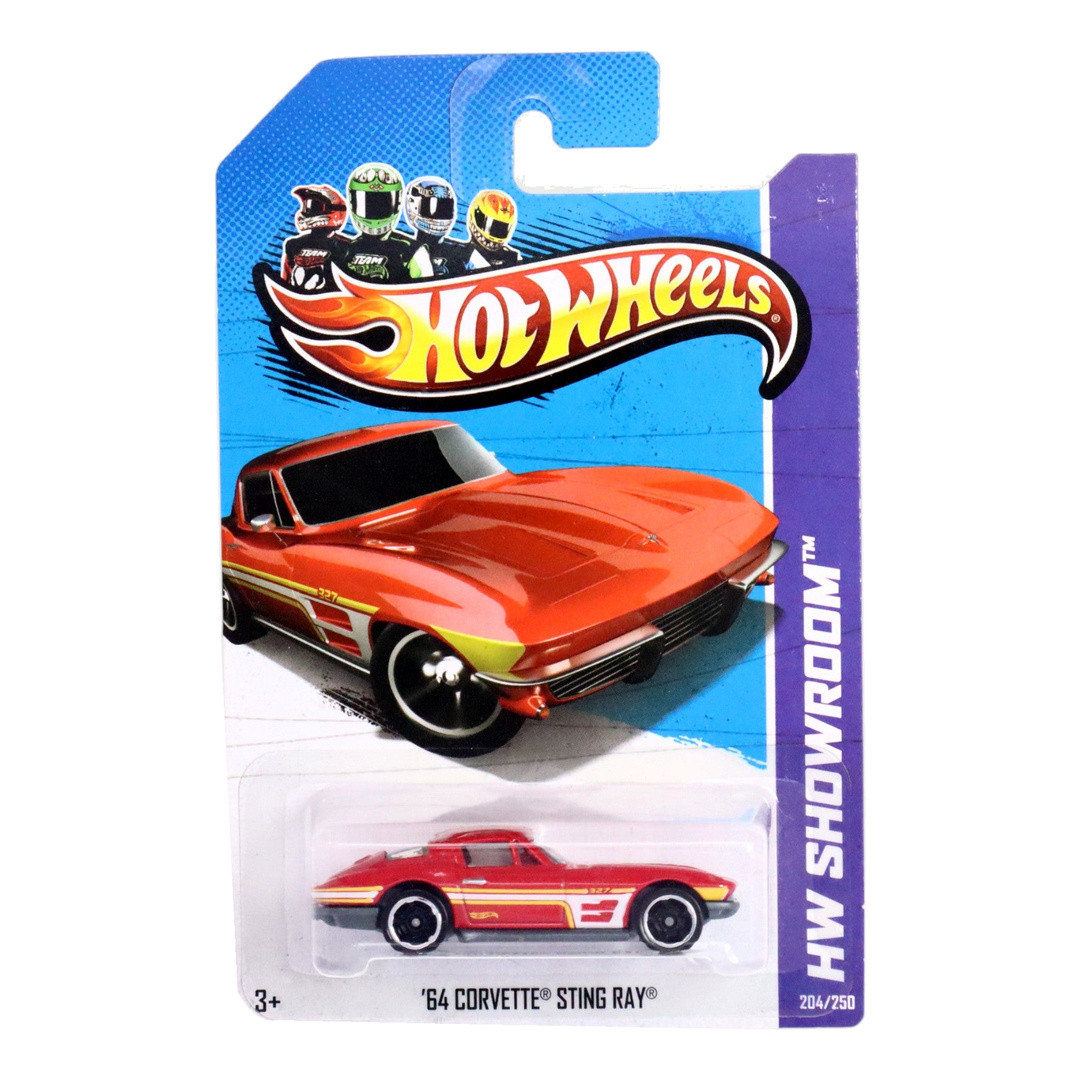 '64 Corvette Sting Ray (Red)