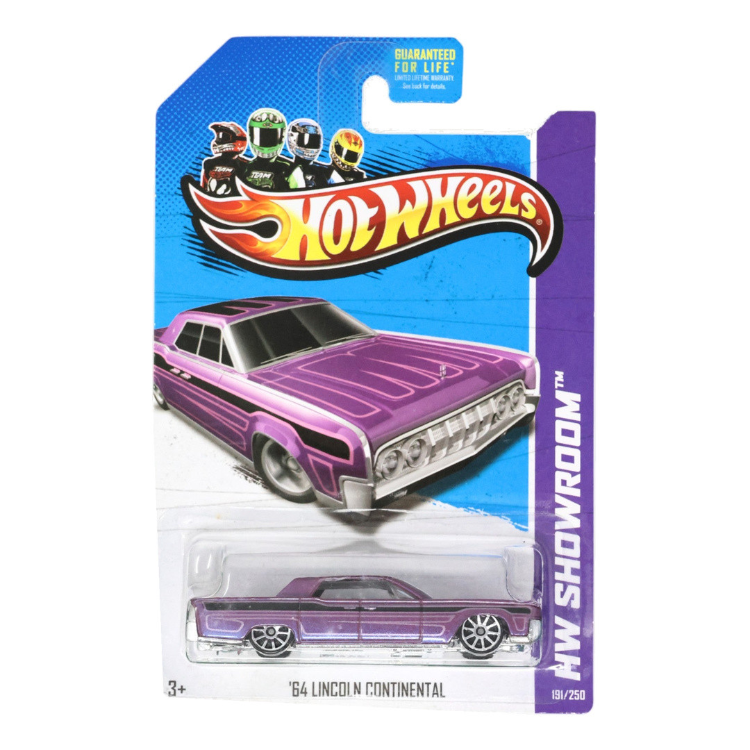 '64 Lincoln Continental (Purple)
