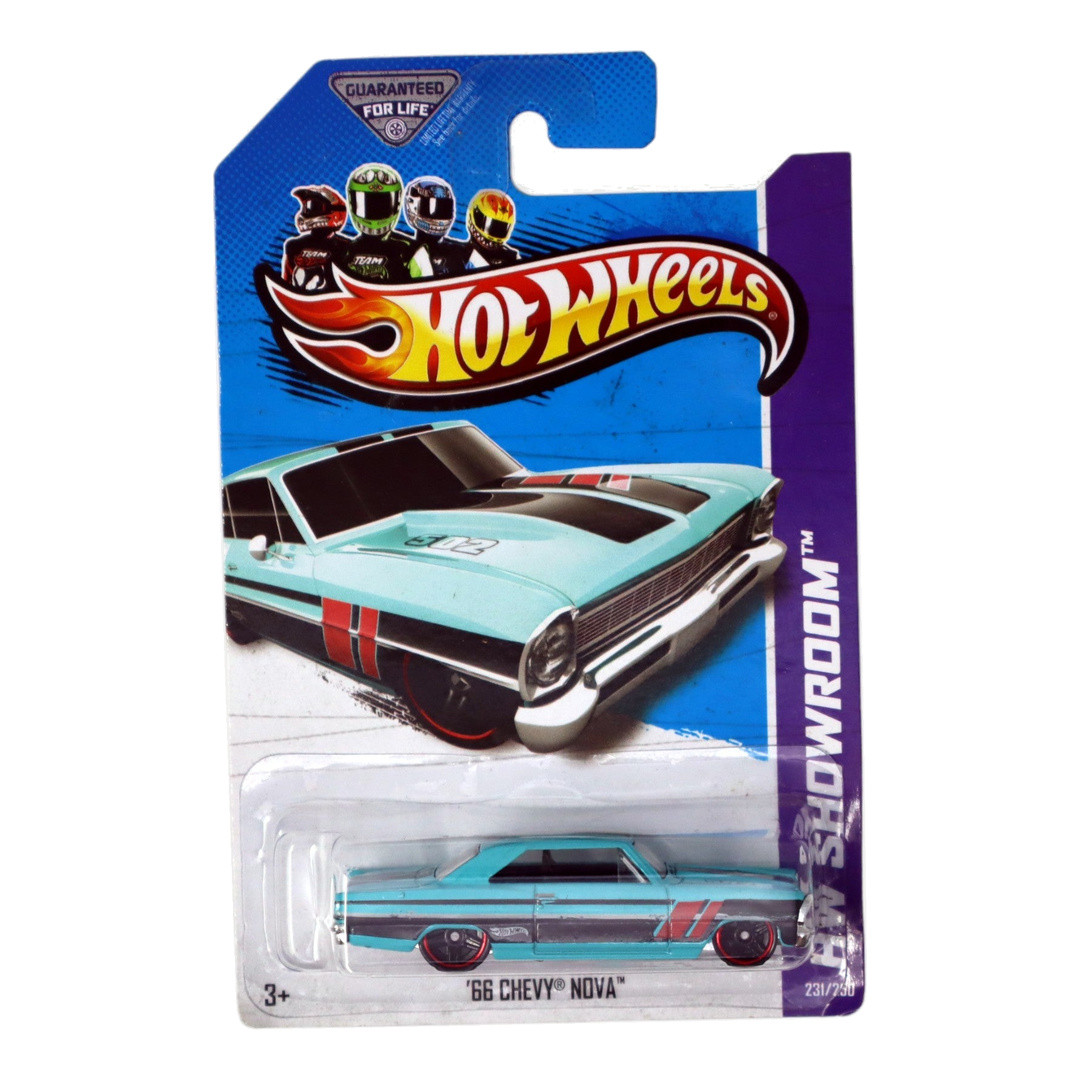 '66 Chevy Nova (Light Blue)