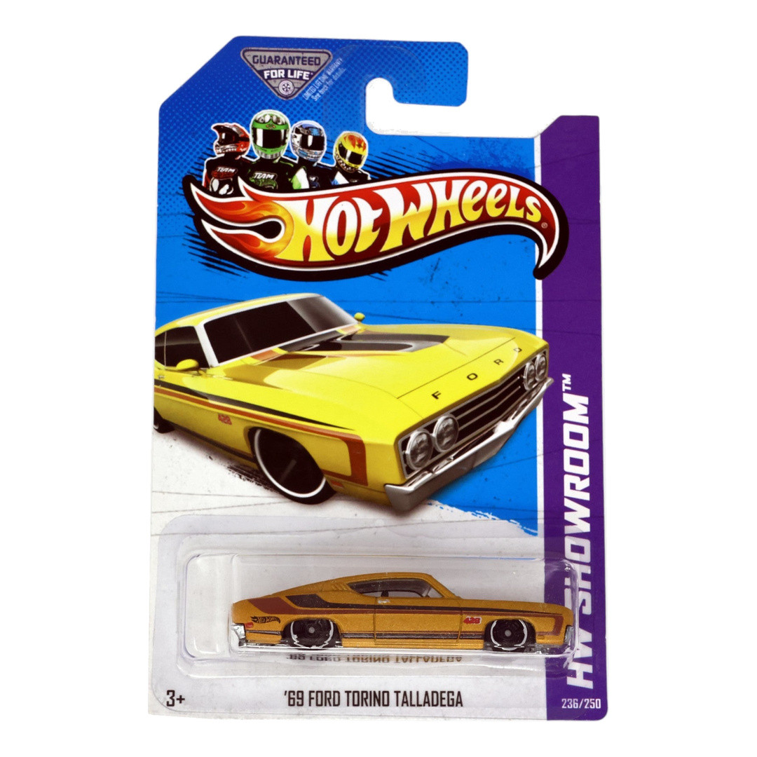 '69 Ford Torino Talladega