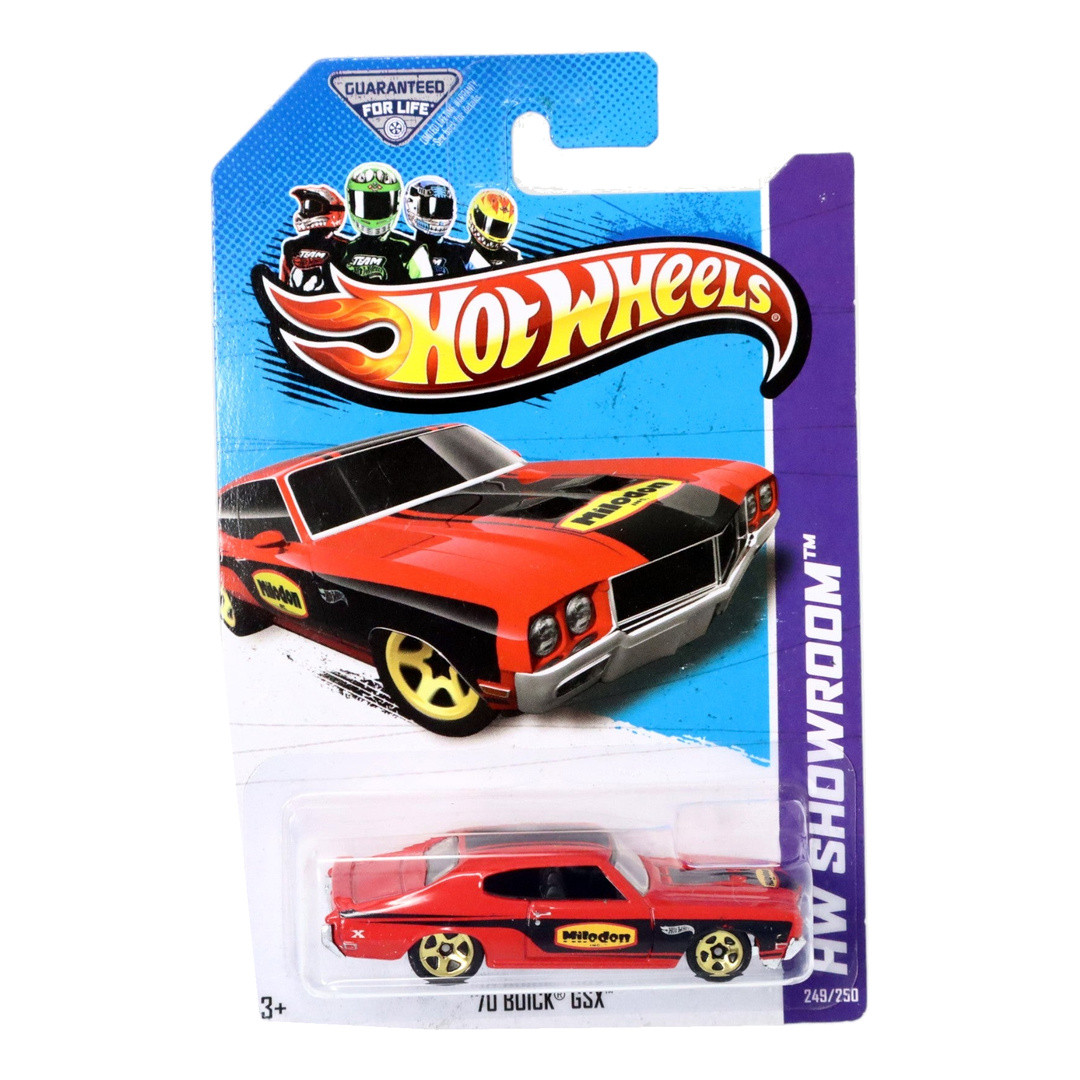 '70 Buick GSX (Red)