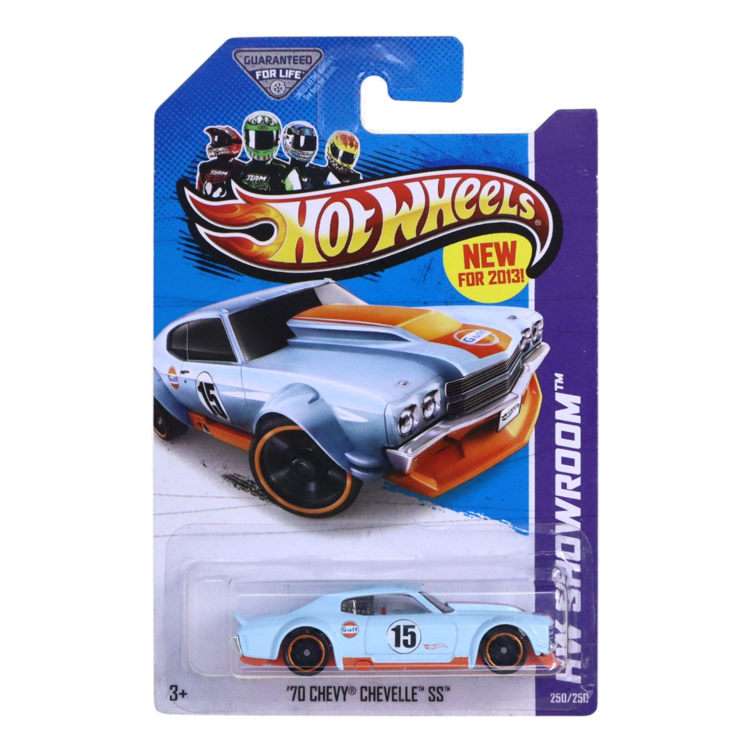 '70 Chevy Chevelle SS (Light Blue)