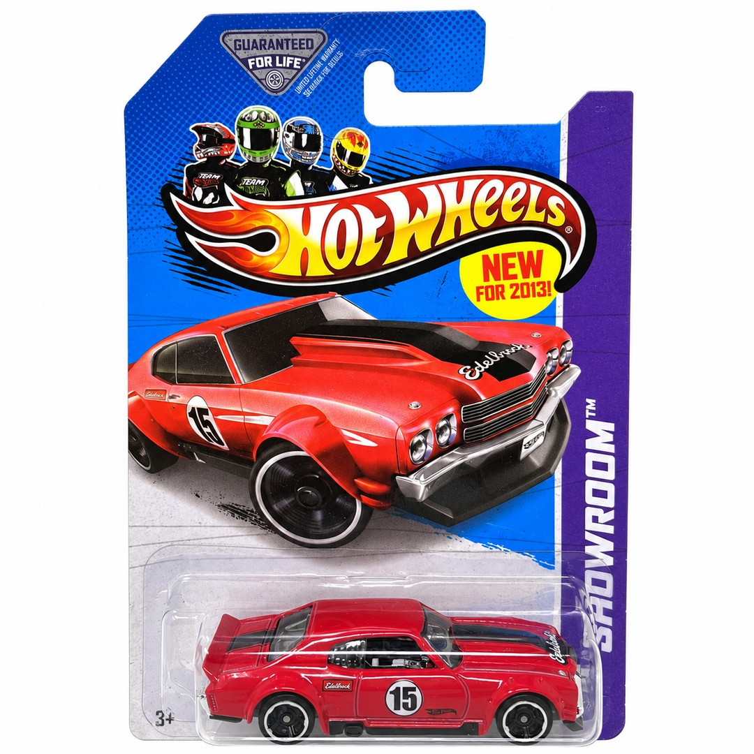 '70 Chevy Chevelle SS (Red)