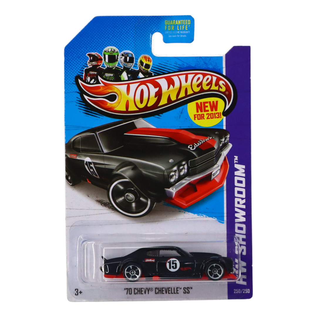 '70 Chevy Chevelle SS (Black)