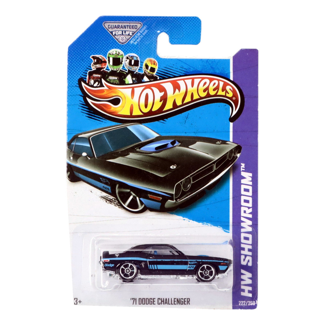'71 Dodge Challenger (Black)