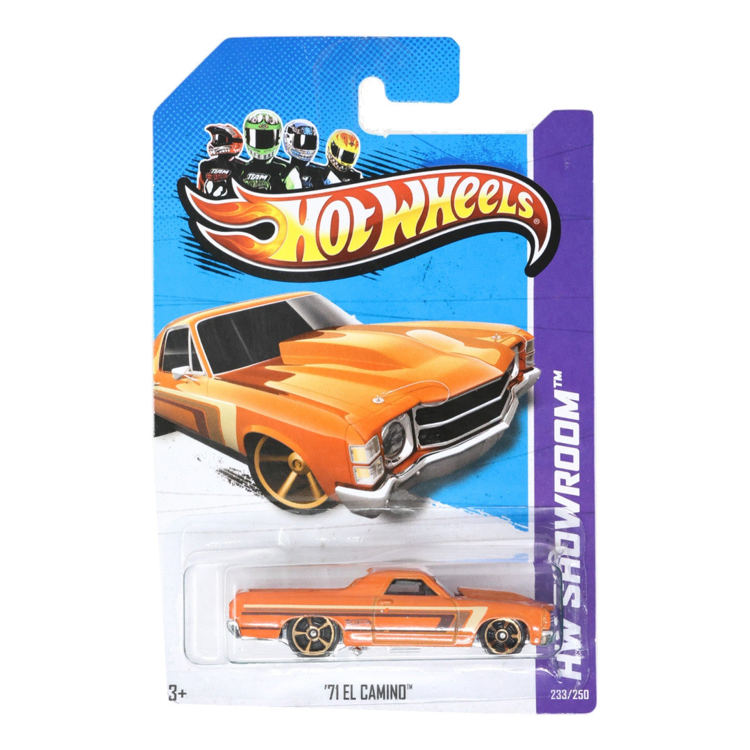 '71 El Camino (Orange)