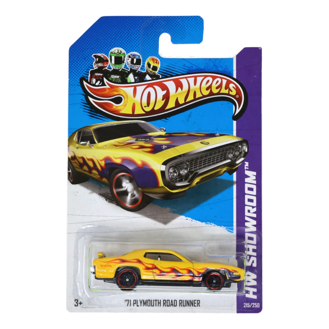 '71 Plymouth Road Runner (Yellow)