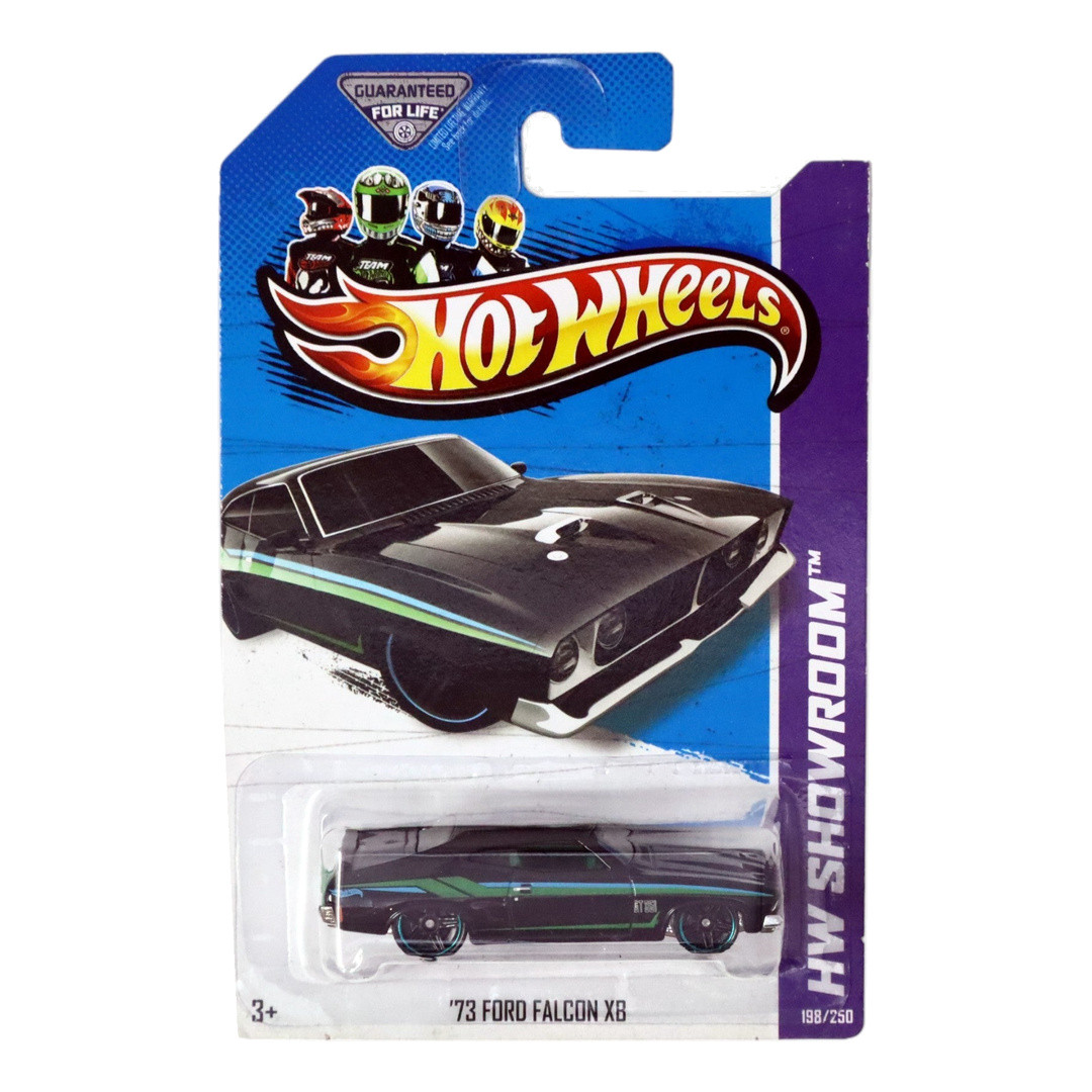 '73 Ford Falcon XB (Black)