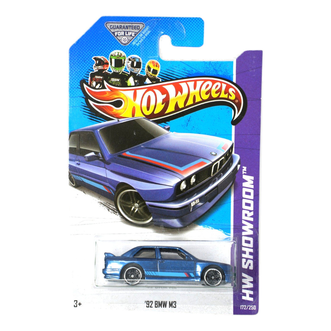 '92 BMW M3 (Metallic Blue)