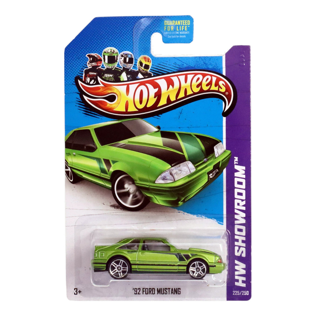 '92 Ford Mustang