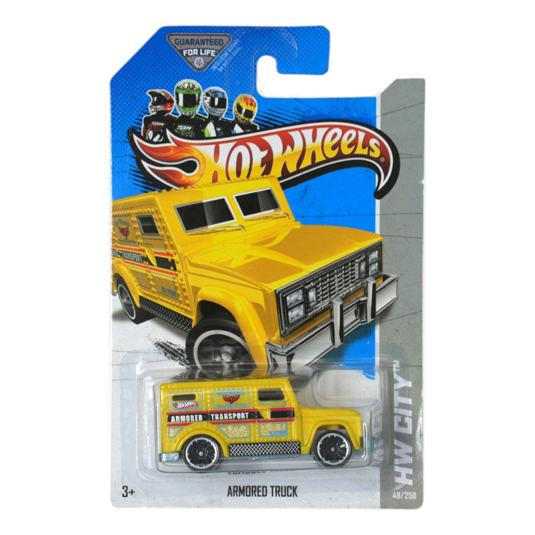 Armored Truck