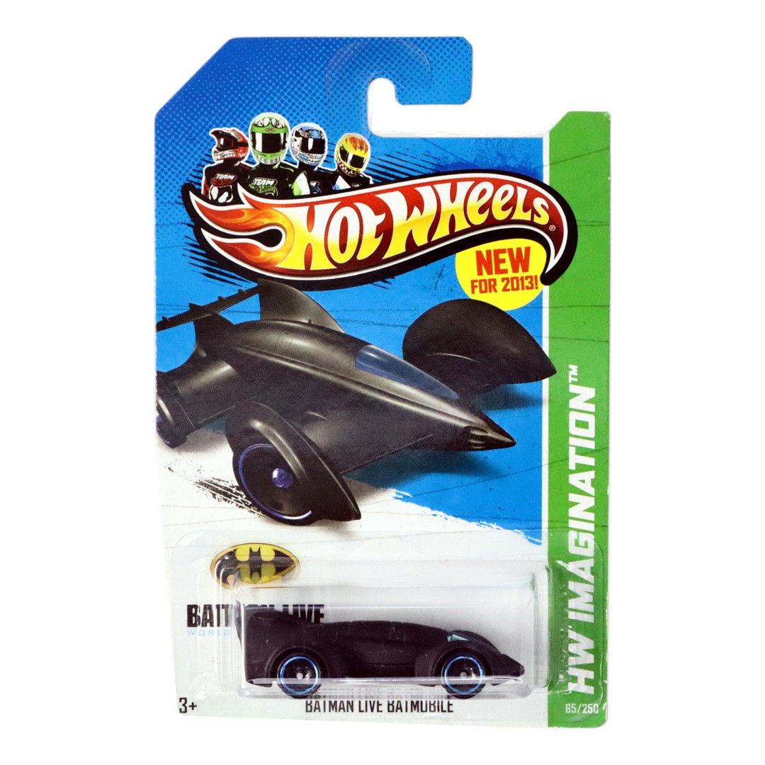 Batman Live Batmobile