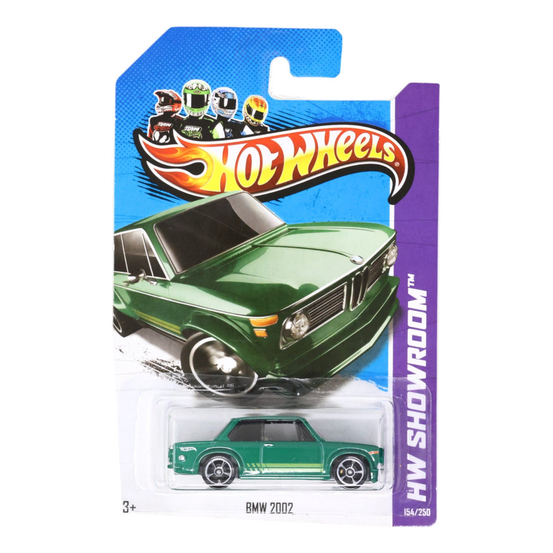 BMW 2002 (Dark Green)