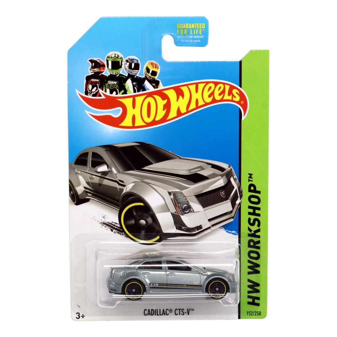 Cadillac CTS-V (Metalflake Gray)