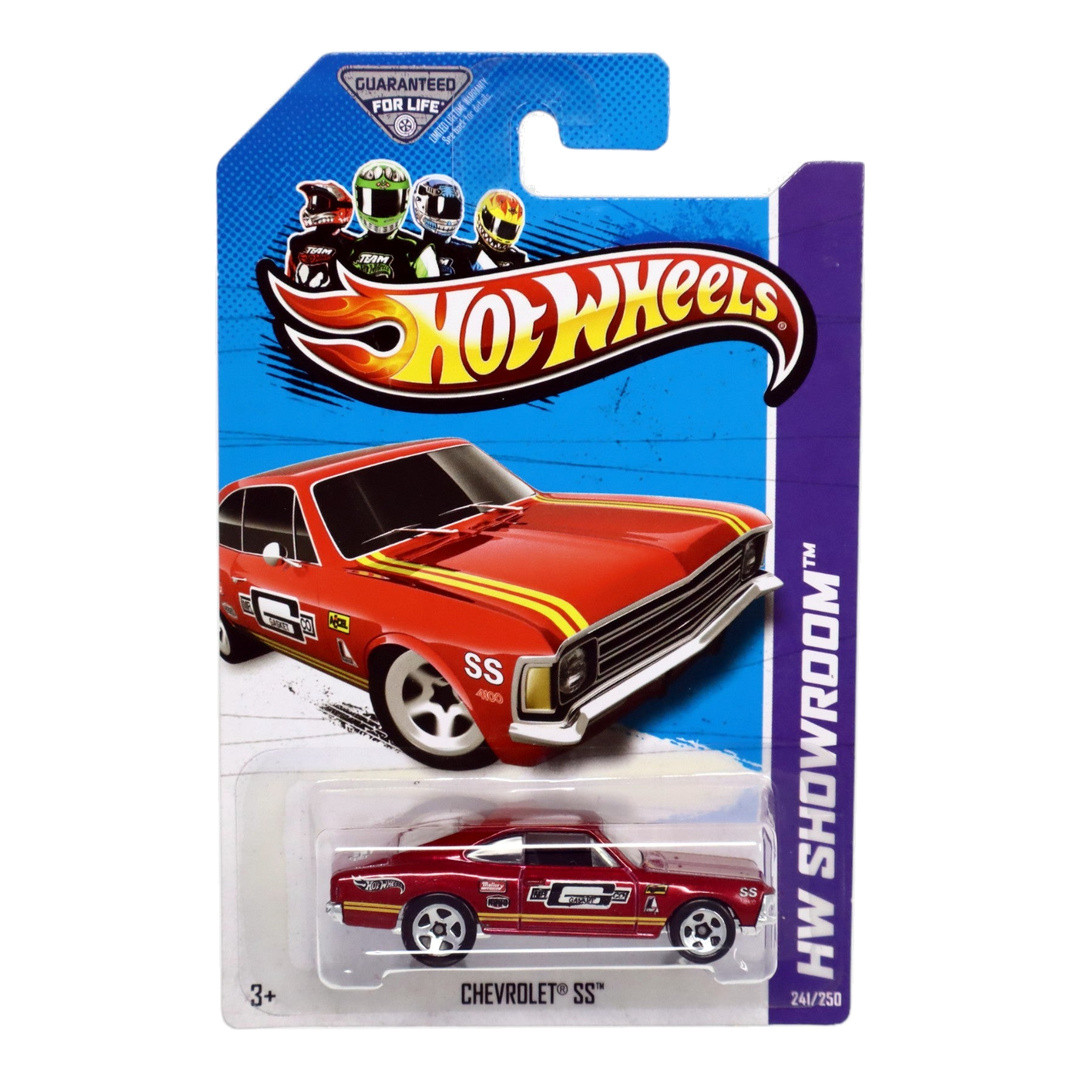Chevrolet SS