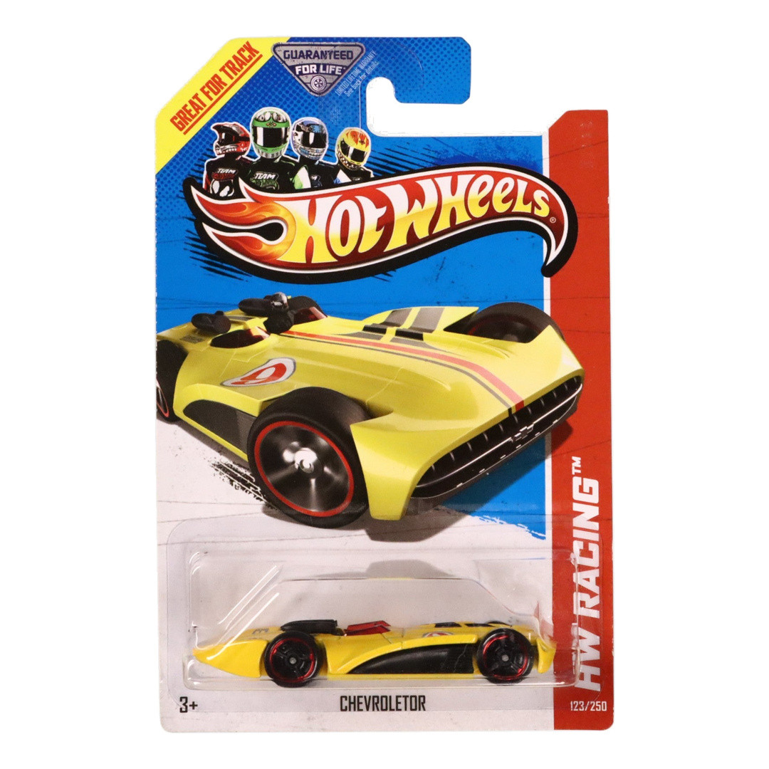 Chevroletor (Yellow)