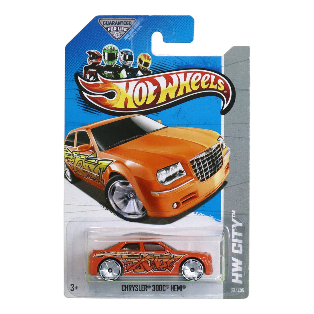 Chrysler 300C Hemi