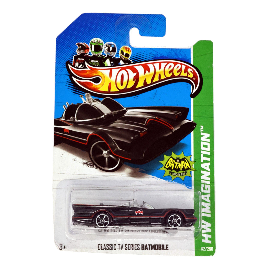 Classic TV Series Batmobile