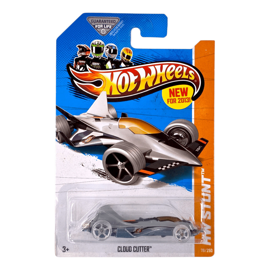 Cloud Cutter (Grey)
