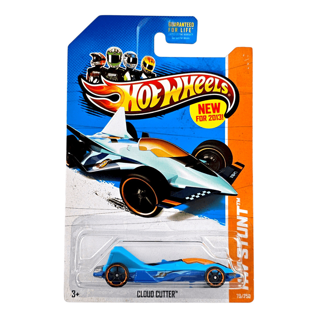 Cloud Cutter (Light Blue)