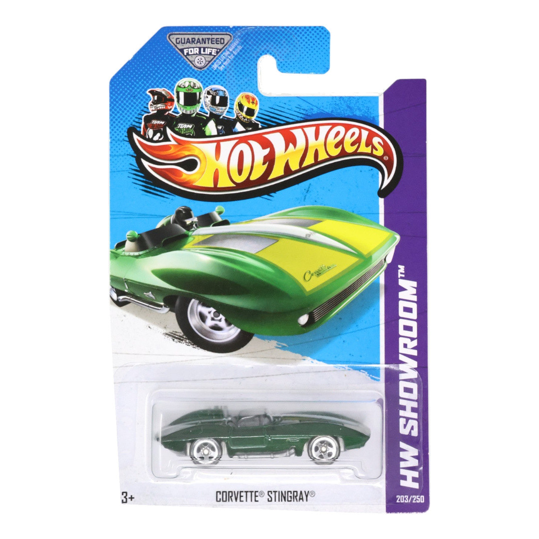 Corvette Stingray (Green)