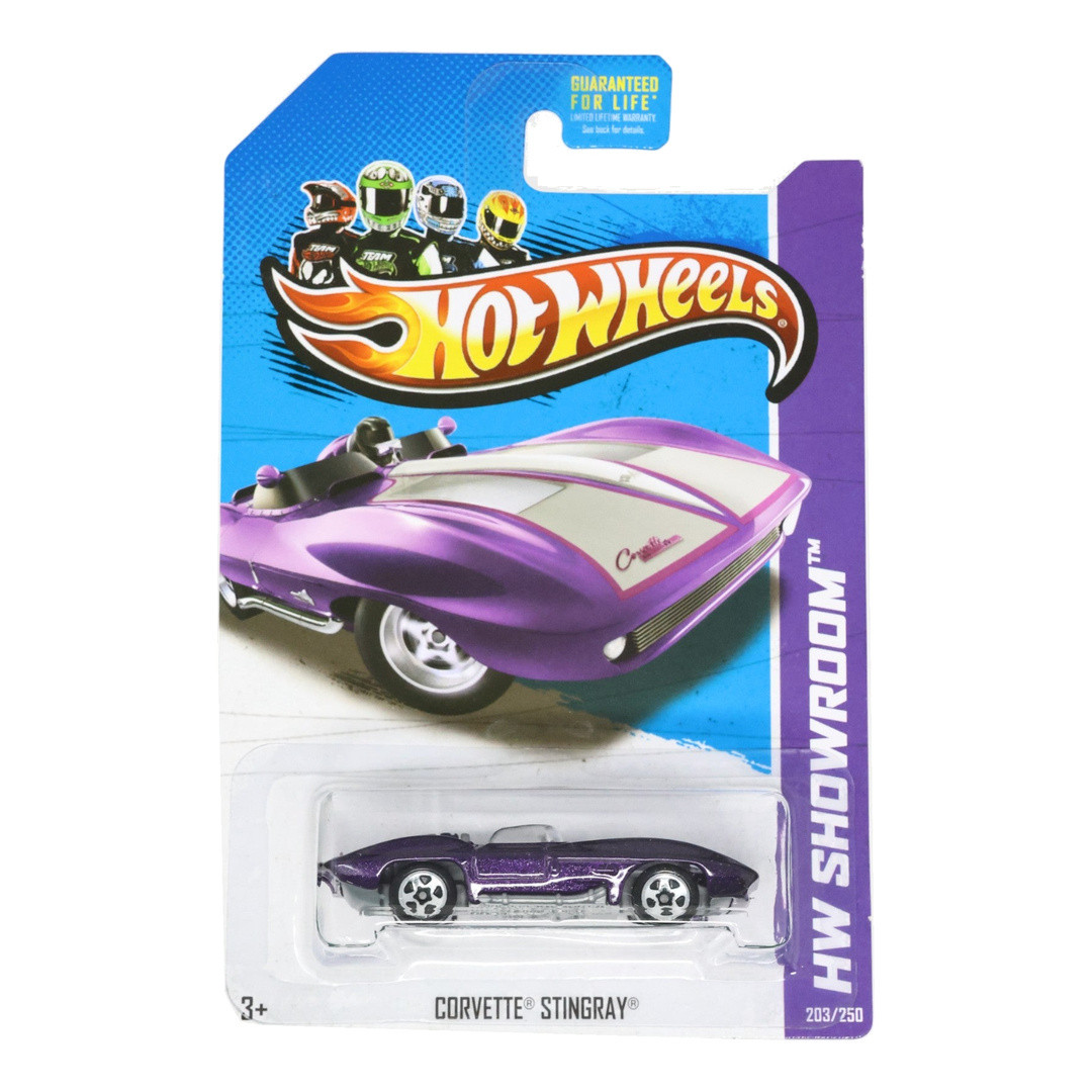 Corvette Stingray (Metalflake Purple)