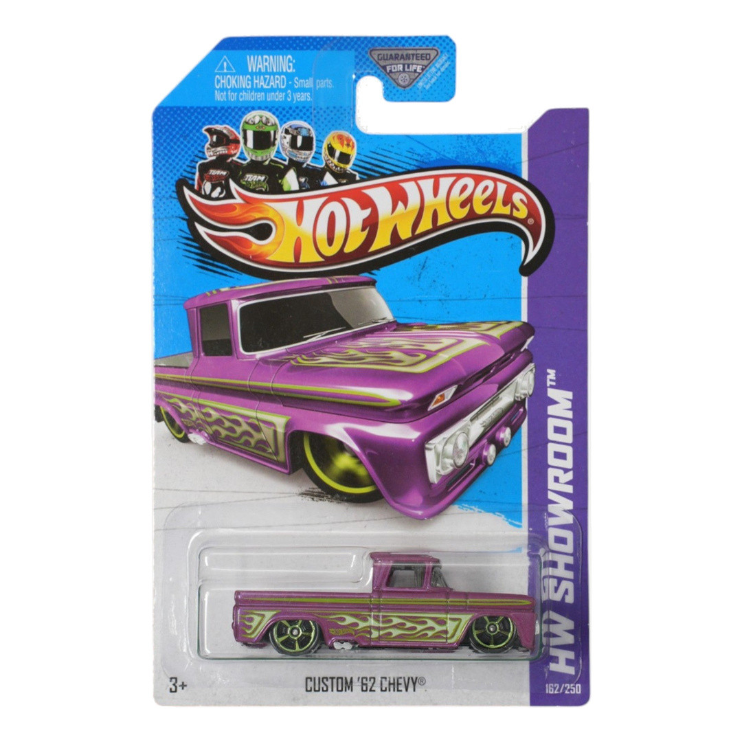 Custom '62 Chevy (Purple)
