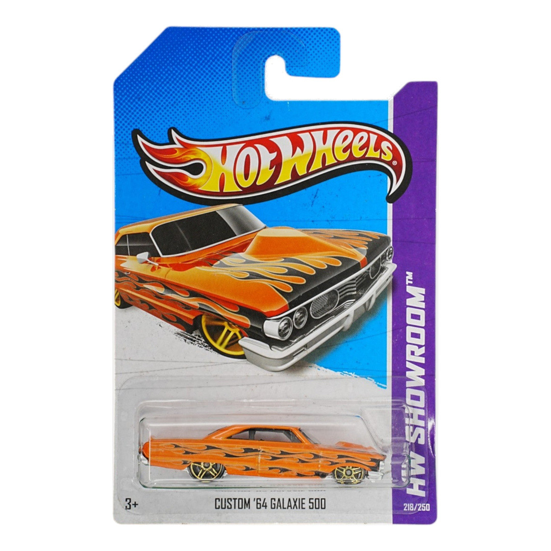 Custom '64 Galaxie 500 (Orange)