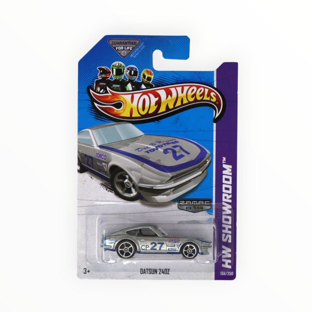 Hot Wheels Datsun 240Z (Unpainted)