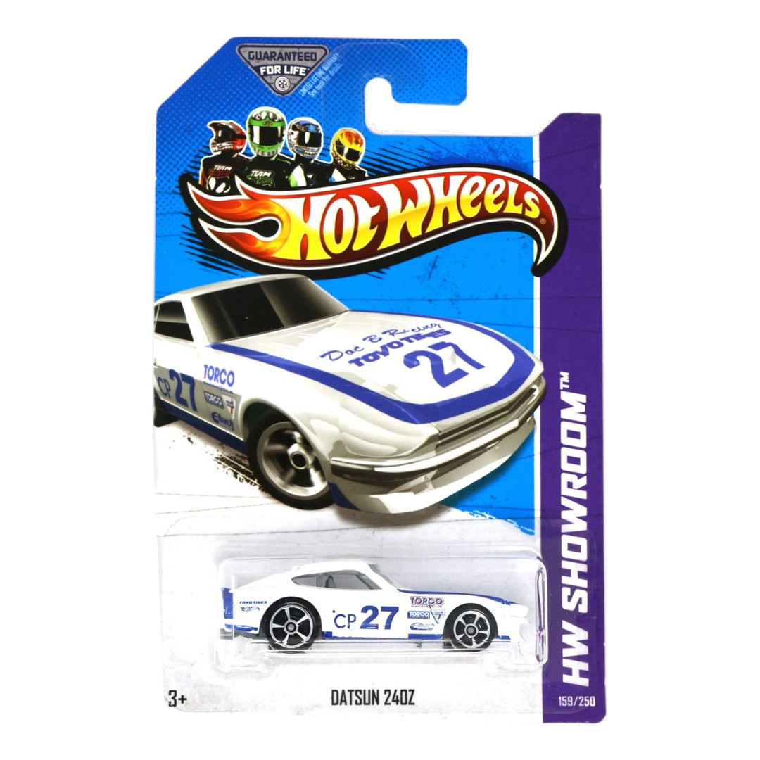 Datsun 240Z (White)