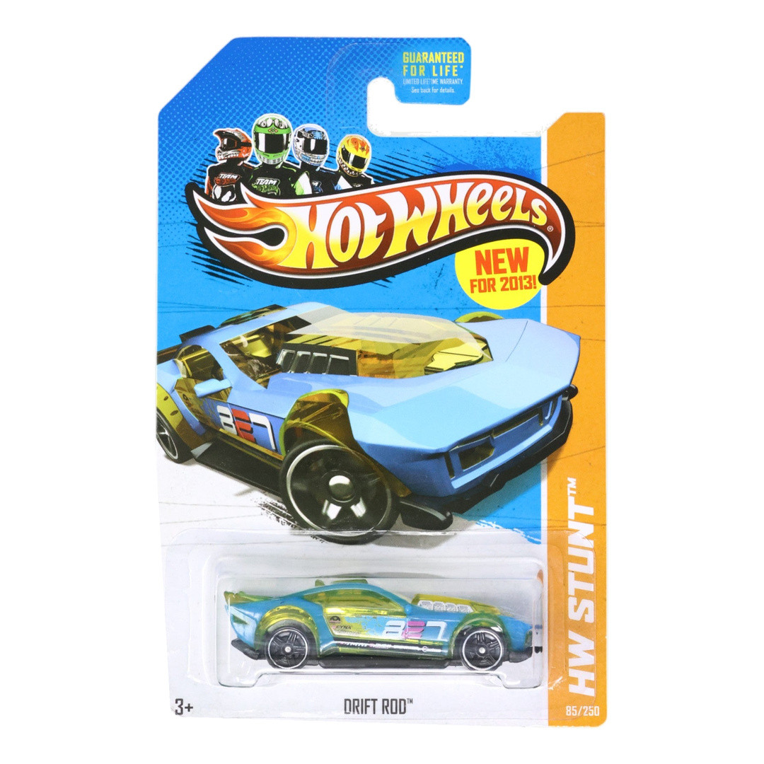 Drift Rod (Blue)