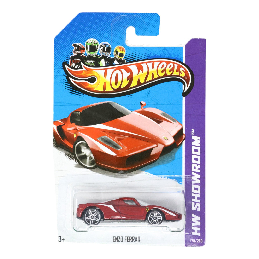 Enzo Ferrari (Red)