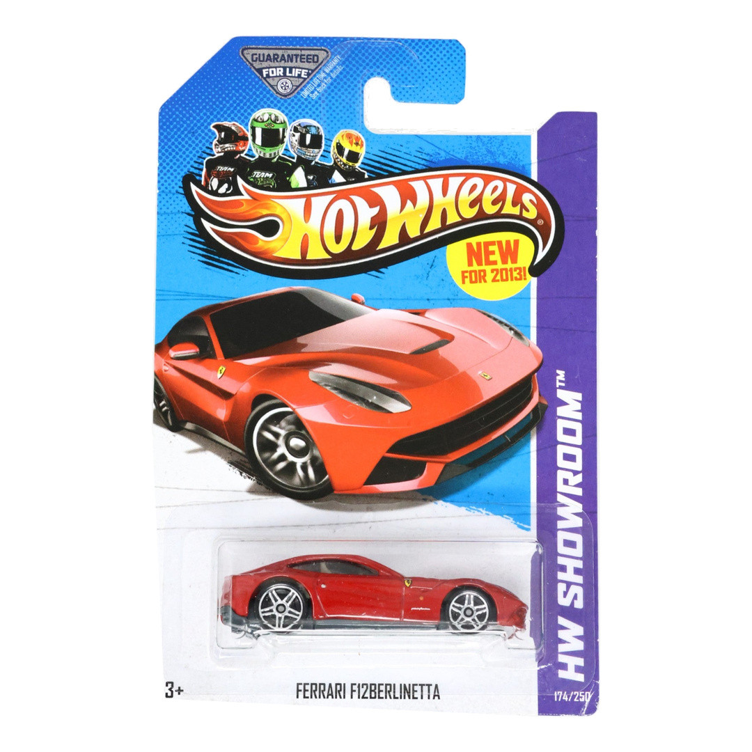Ferrari F12berlinetta (Red)