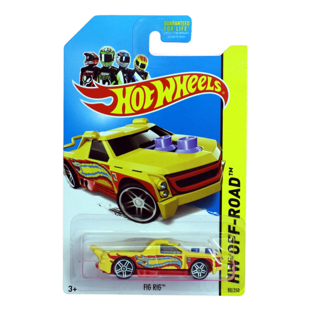Fig Rig (Yellow)