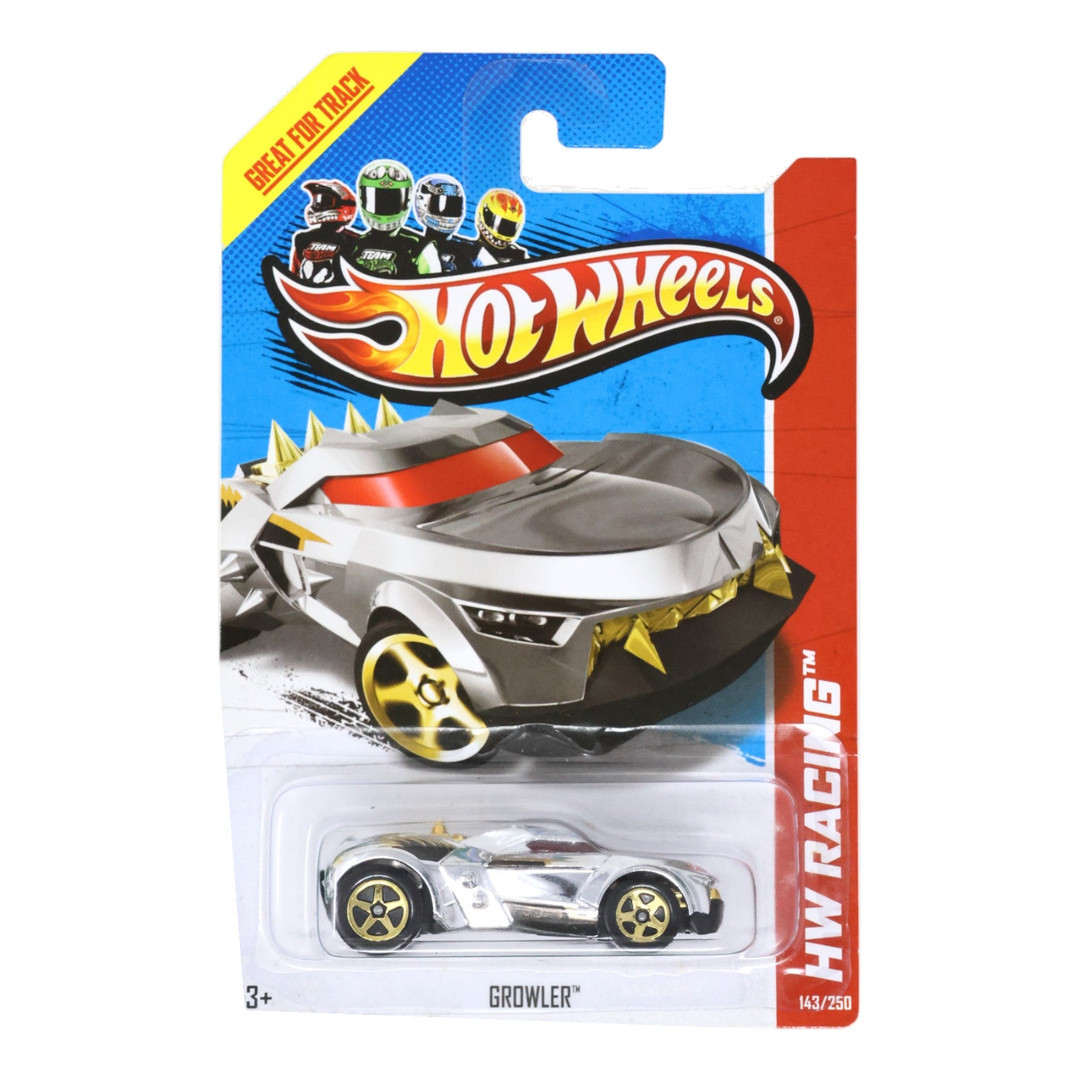 Growler (Chrome)