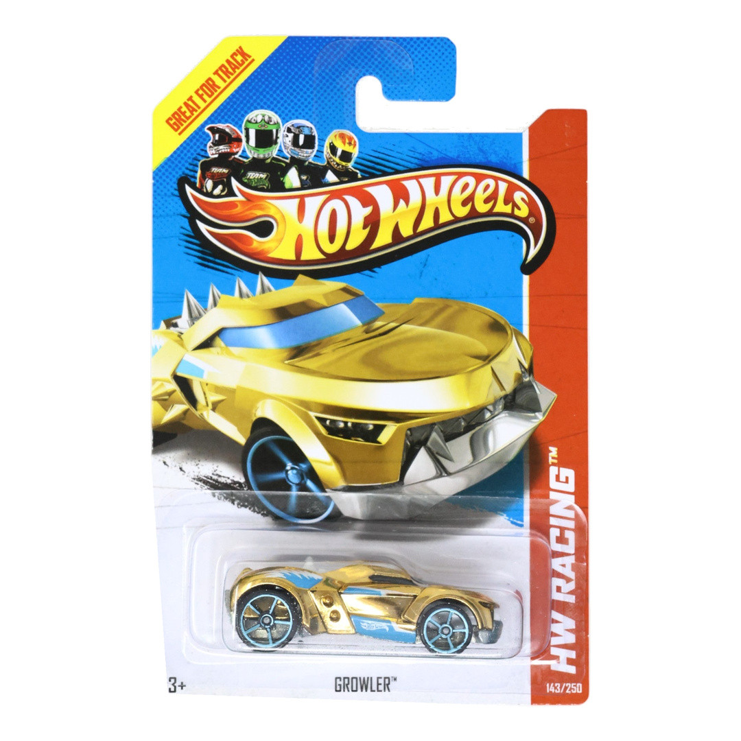 Growler (Gold Chrome)