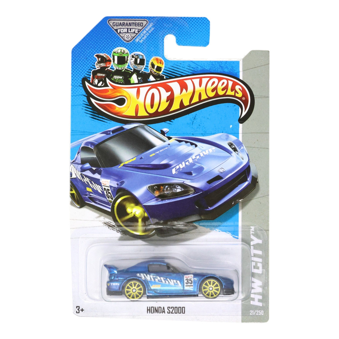 Honda S2000 (Metallic Blue)
