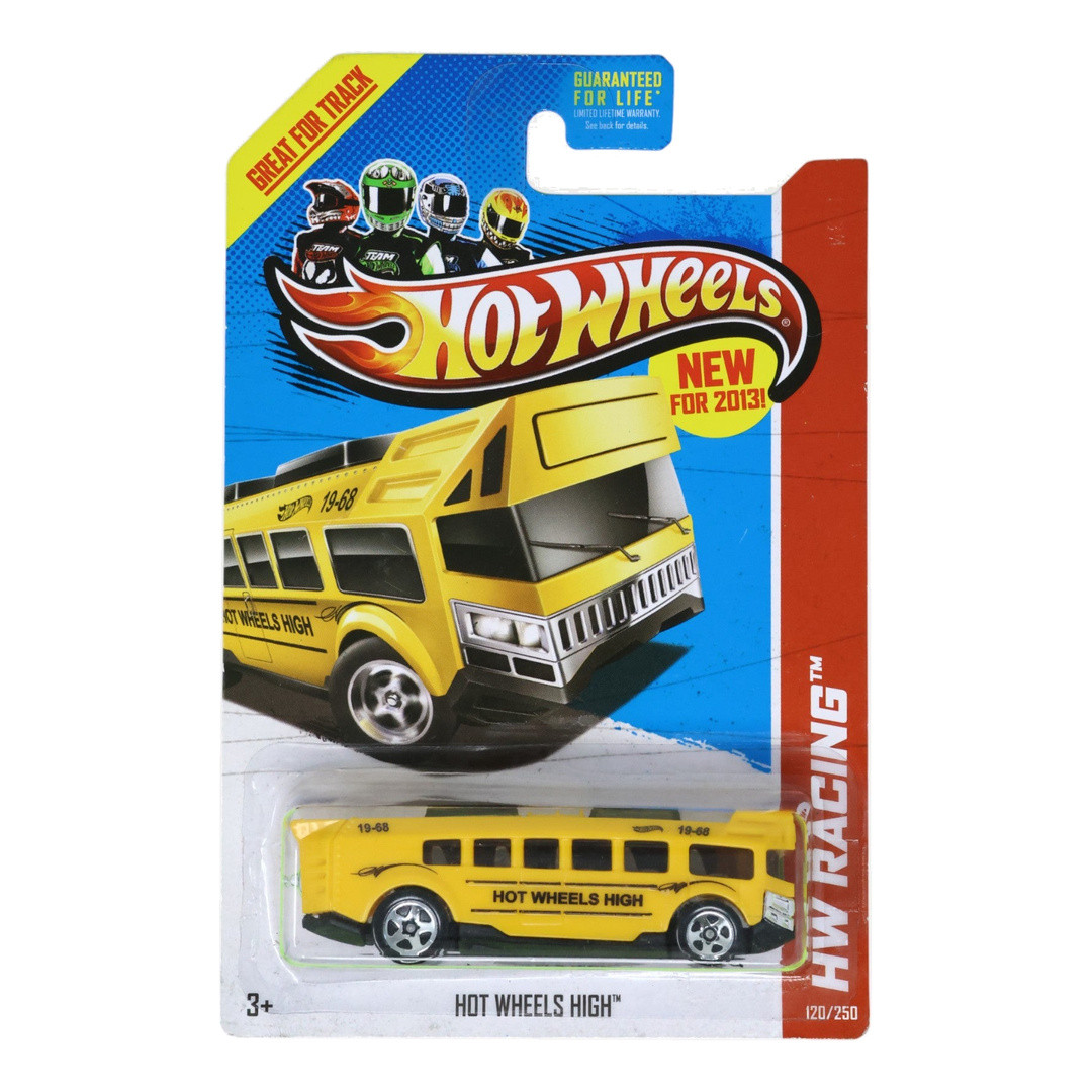 Hot Wheels High