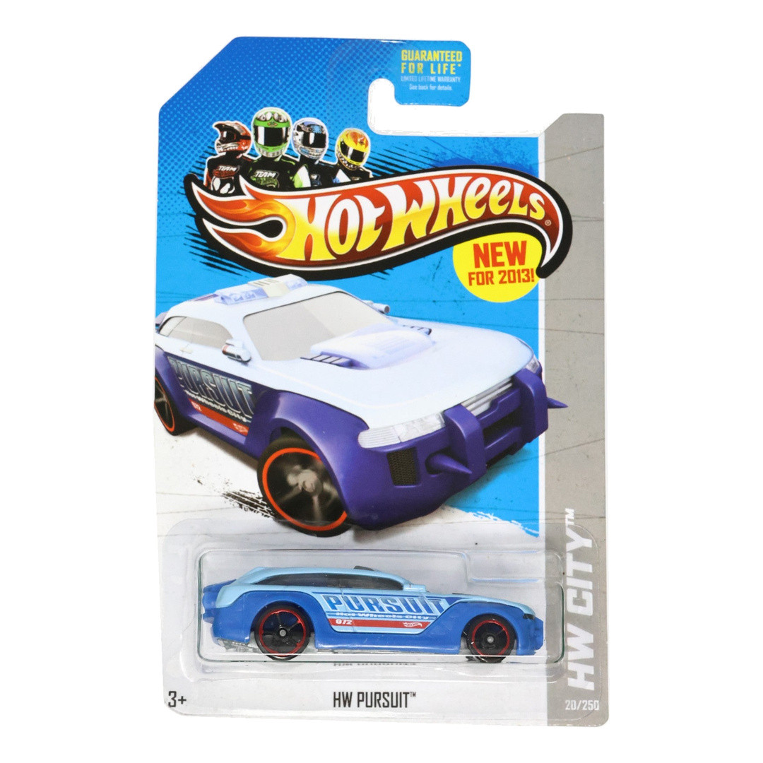 HW Pursuit (Light Blue)
